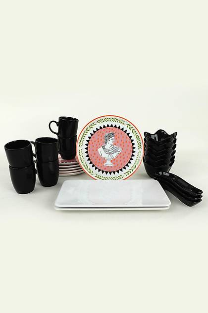 Apollon Kahvalt Takm 23 Para 6 Kiilik