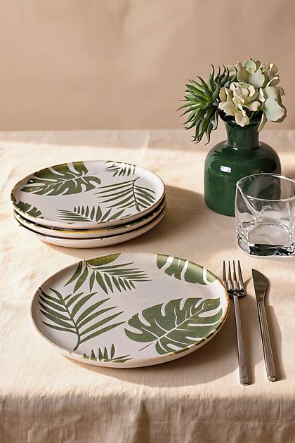 Forest Nordic Pasta Taba�� 22 Cm 4 Adet 22728