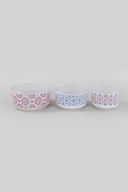 Pattern Saklama Kab 12/14/16 cm 3 Para