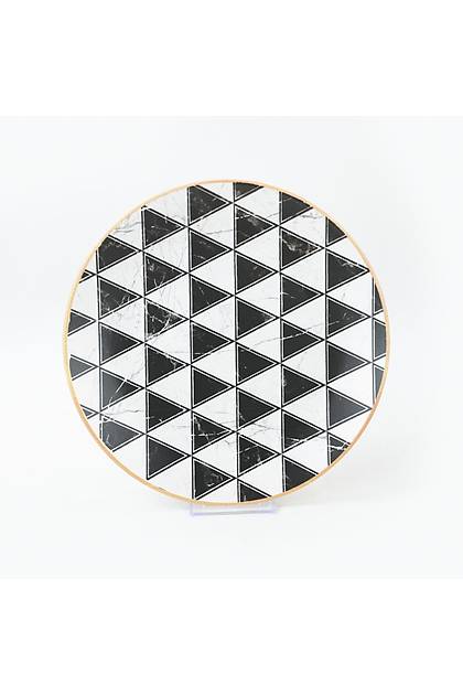 Trigon Marble Kahvalt Takm 14 Para 4 Kiilik