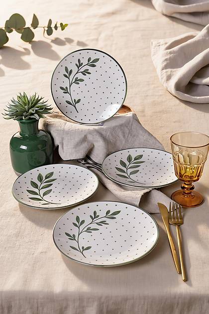 Botanica Pasta Taba�� 20 Cm 4 Adet 23681-83