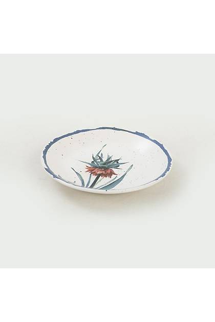 Anatolian Flowers Yemek Takm 24 Para 6 Kiilik - 256/261