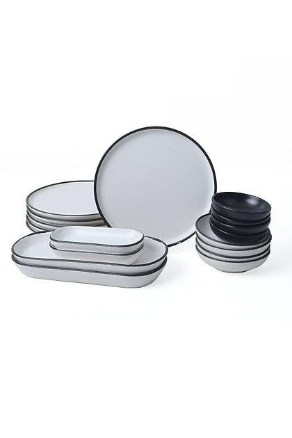 Keraart Simply  Kahvalt Takm 18 Para 6 Kiilik 19985