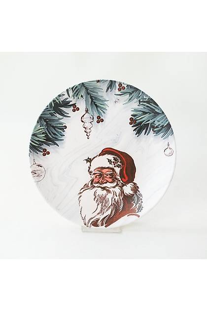 Noel Baba Kahvalt Takm 17 Para 6 Kiilik