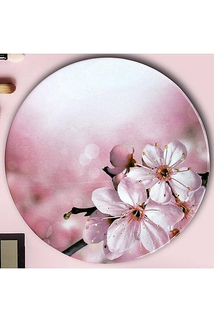 Yaz Gl Servis Taba 6 Adet 26 Cm - 17171