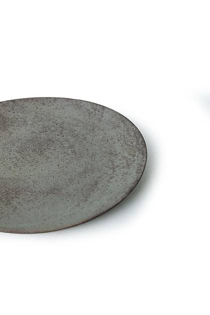 Keraart Mat Toprak Stella Pasta Taba 23 Cm 6 Adet 20572