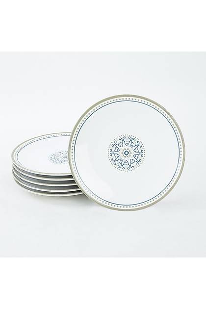 Dream Line Pasta Taba 20 Cm 6 Adet - 19876