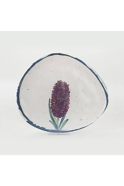 Anatolian Flowers Trior Servis Taba 30 Cm 6 Adet