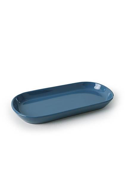 Mavi Noyan Kayk Tabak 26 Cm 2 Adet 407