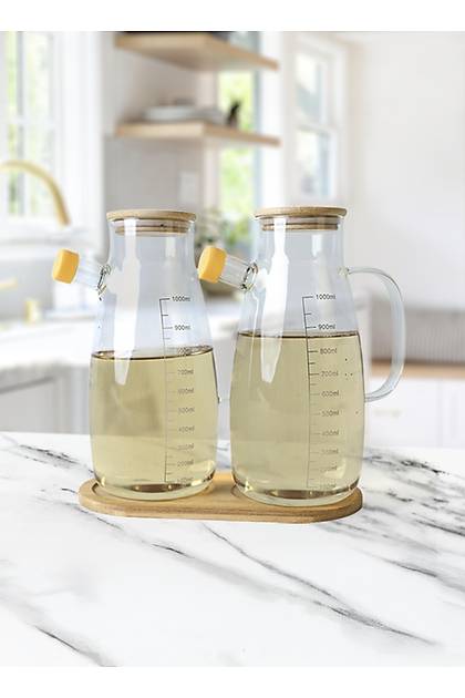 Ah�ap Standl� Ya�l�k Seti - 2923