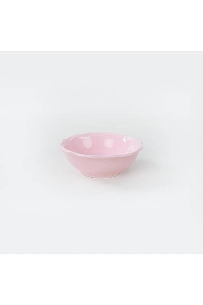 Romeo Ak Pembe Yemek/Kahvalt Takm 36 Para 6 Kiilik