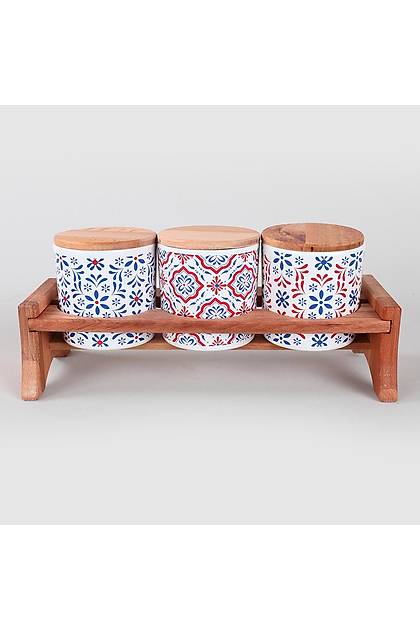 Pattern Ahap Standl Saklama Kab 10 cm 7 Para