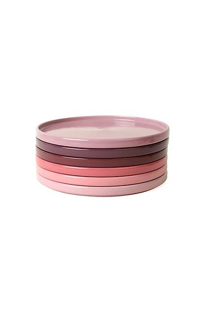Vio Degrade Stackable Servis Taba 27 Cm 6 Adet 451/572
