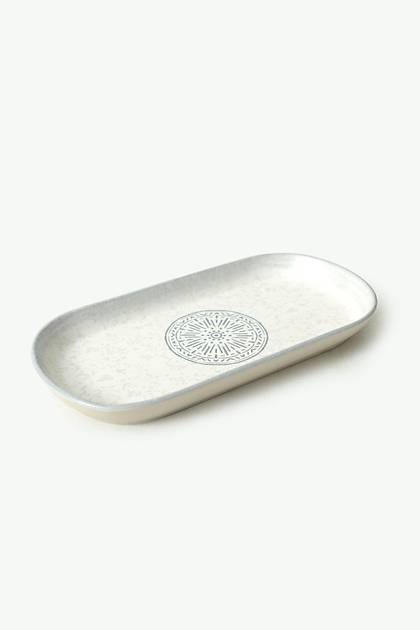 Keraart Stone Noyan Kayk Tabak 28 Cm 2 Adet 21427
