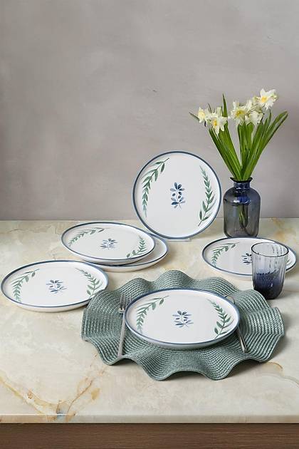 Daphne Nordic Pasta Taba 22 Cm 6 Adet 22923