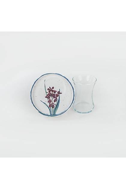 Anatolian Flowers Kahvalt Takm 44 Para 6 Kiilik - 256/261