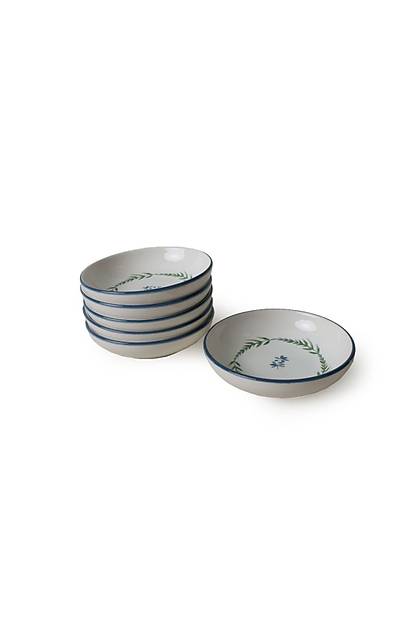 Daphne Halka erezlik / Sosluk 13 Cm 6 Adet 22925