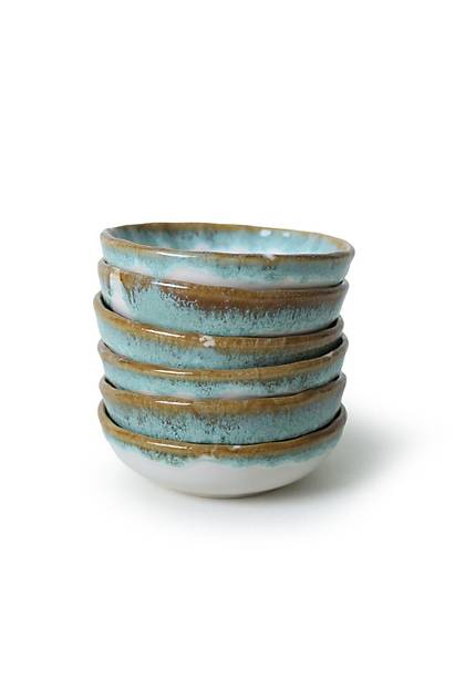 Turkuaz Wave Sirius erezlik / Sosluk 12 Cm 6 Adet Q81