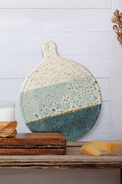 Keraart Colored Peynir Sunum Taba 26 Cm 19781