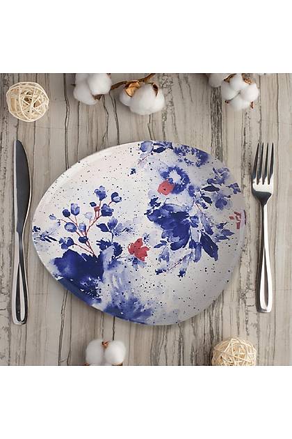 Mimoza Trior Pasta Taba 23 Cm 6 Adet