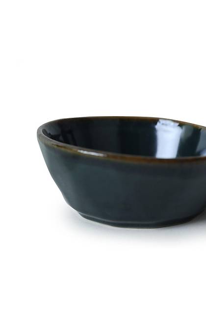 Zmrt Kristal erezlik / Sosluk 12 Cm 6 Adet