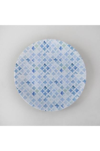 Rain Servis Taba 26 Cm 6 Adet - 19612-19613