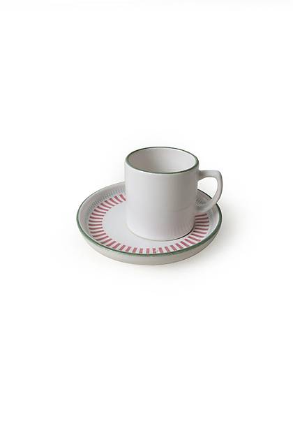 Rose Line Nordic Kahve Takm 12 Para 6 Kiilik 22910-12