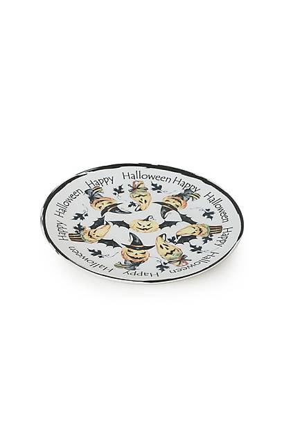 Keraart Halloween Happy 2 Servis Taba 26 Cm 19946