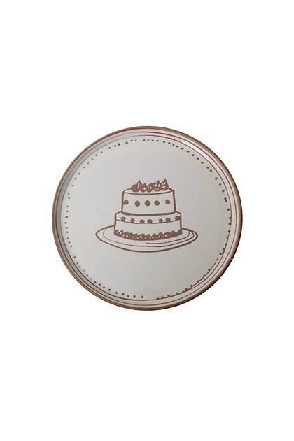 Pink Cake Nordic Pasta Taba 22 Cm 4 Adet 22965-66