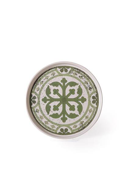 Timeless Green Stackable Pasta Taba�� 21 Cm 4 Adet 21974