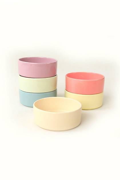 Rainbow Soft Stackable orba Kasesi 14 Cm 6 Adet 110/550