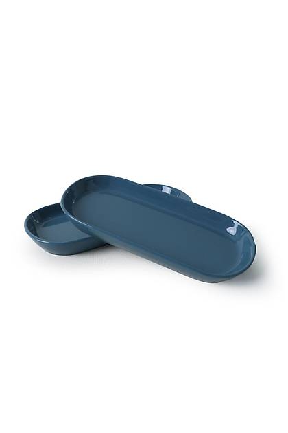 Mavi Noyan Kayk Tabak 26 Cm 2 Adet 407