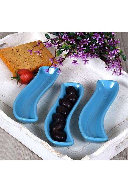 Turkuaz vory Zeytinlik 18 Cm 3 Adet