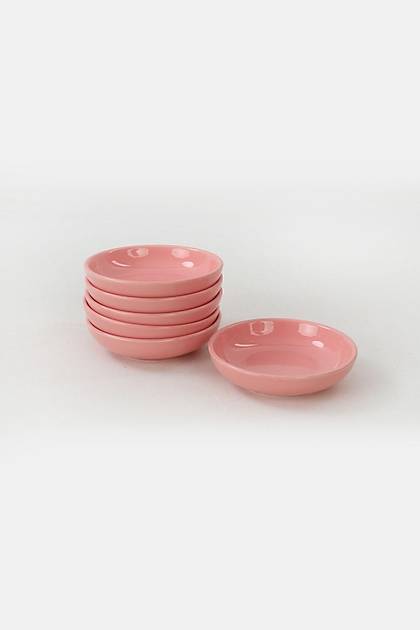 Pembe Halka erezlik/Sosluk 13 Cm 6 Adet