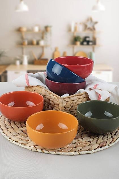Rainbow Cold Bulut orba Kasesi 12 Cm 6 Adet - 113/609