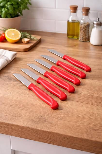 �nci K�rm�z� B��ak Seti 6 Par�a