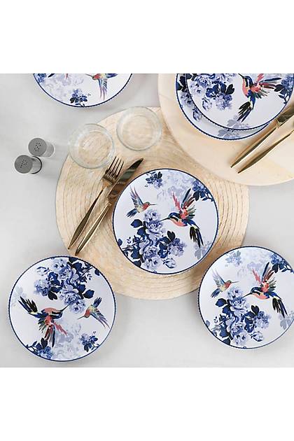 Florya Pasta Taba 20 Cm 6 Adet - 19074