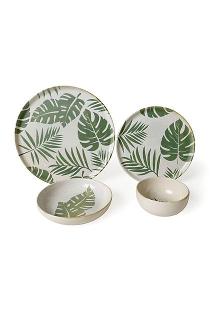 Forest Yemek Takm 24 Para 6 Kiilik 22726-27-28