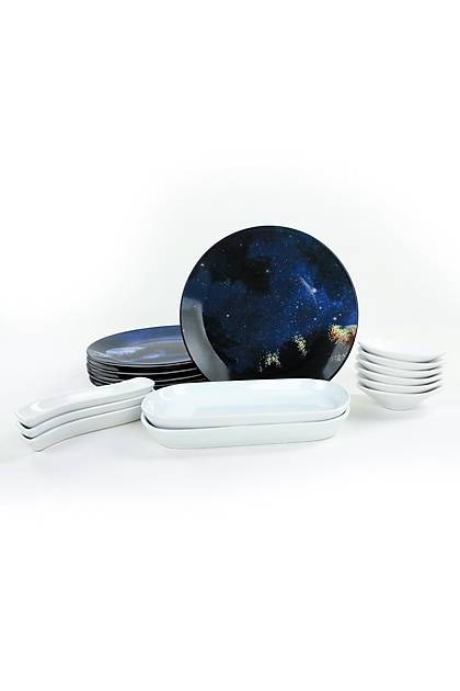 Moonlight Kahvalt Takm 17 Para 6 Kiilik