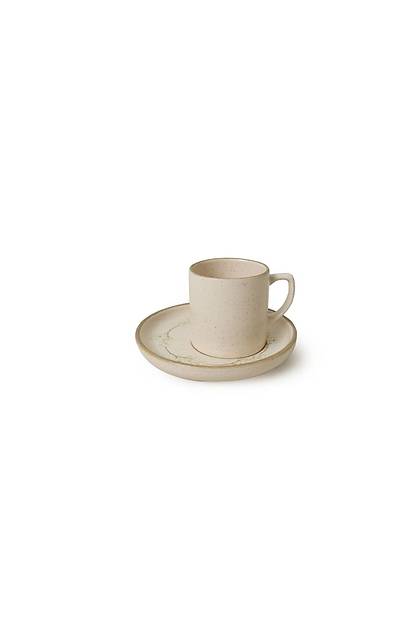Taupe Bloom Nordic Kahve Takm 12 Para 6 Kiilik 22520-28