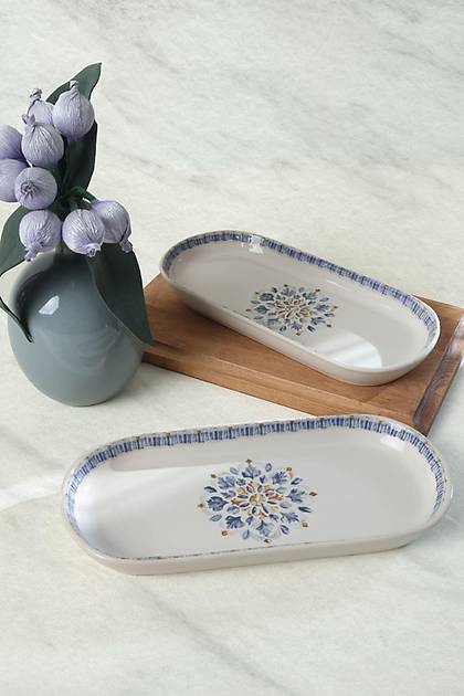 Sapphire Noyan Kayk Tabak 26 Cm 2 Adet 22745