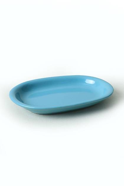Turkuaz Hitit Kayk Tabak 25 Cm 2 Adet 420