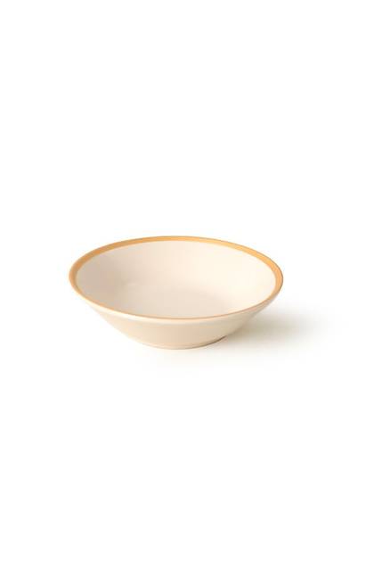 Mat Krem Gold File Hitit Yemek Taba 18 Cm 6 Adet - 950