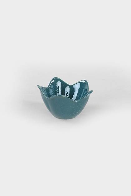 Luster Yeil Zambak erezlik 12 Cm 6 Adet