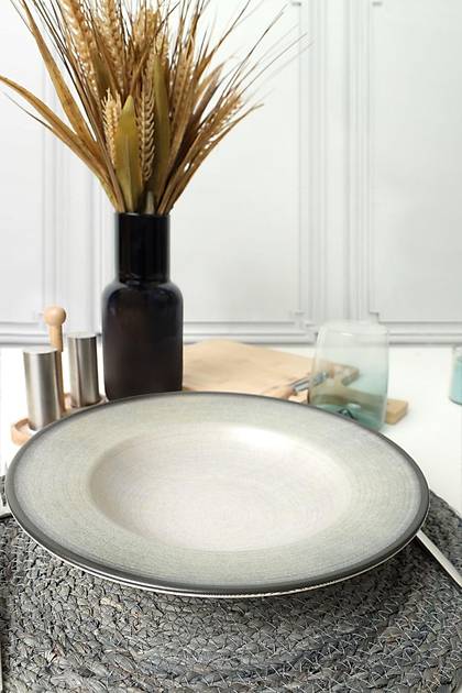 Gray Ege Makarna Taba 28 Cm  21719