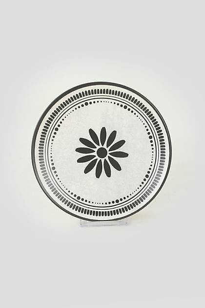 Keraart Black Rose Kahvalt Takm 21 Para 4 Kiilik