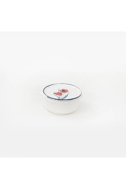 Anatolian Flowers Kahvaltlk 10 Cm 6 Adet