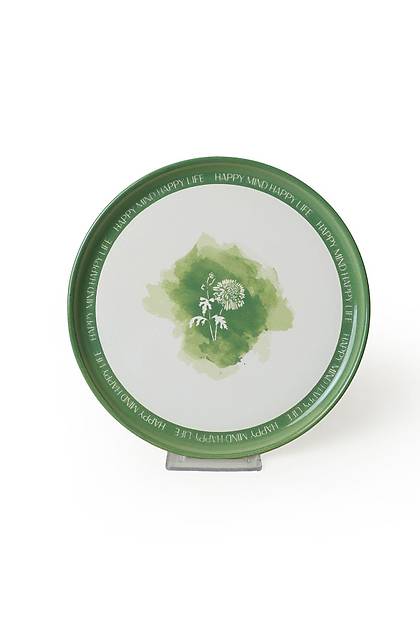 Flowers Mottolu Nordic Pasta Taba 22 Cm 4 Adet 22804-05