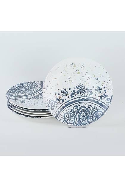 Sail Servis Taba 26 Cm 6 Adet - 19614