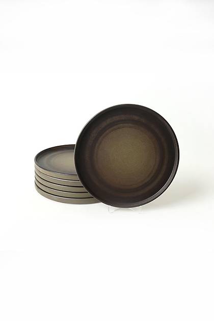 Keraart Vintage Stackable Servis Taba 27 Cm 6 Adet 21781